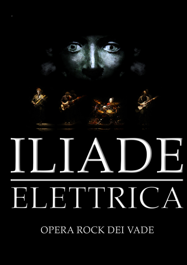 Locandina light - Iliade Elettrica
